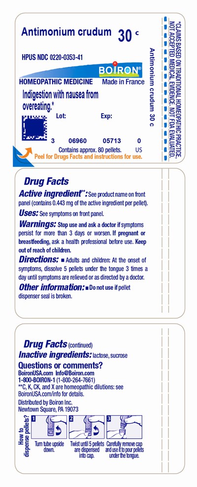 Label (Antcru30c)