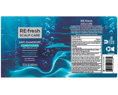 Refreshmineralseacd (Refreshmineralseacd)