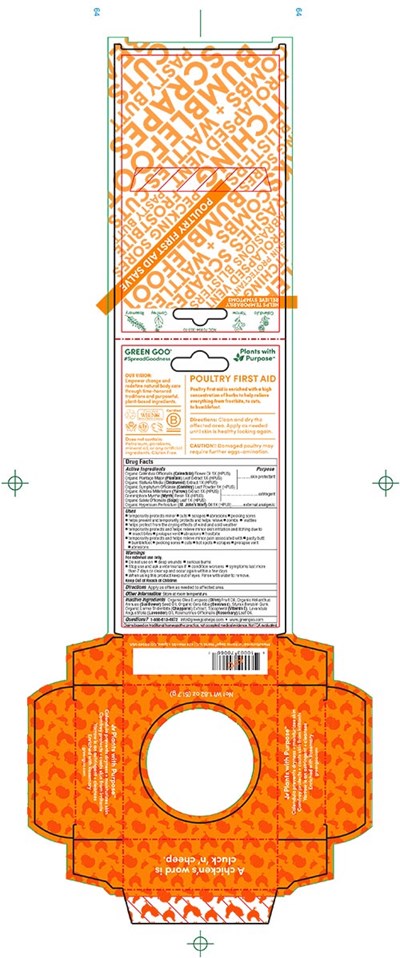 Poultry First Aid (Poultryfirstaid)