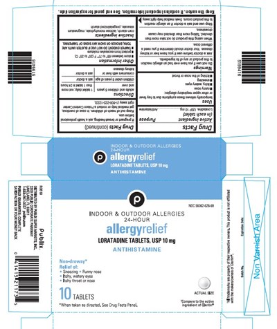 Spl Publix Loratadine
