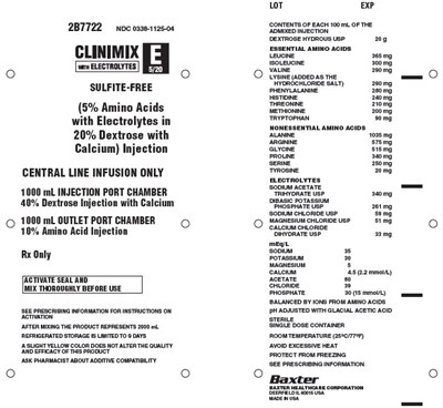 image-12.jpg Clinimix E Representative Carton Label 0338-1143 - image 12