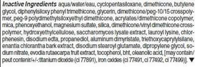 I (Ingredients)