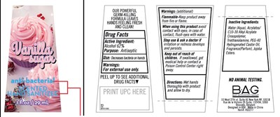 Principal Display Panel (29 mL Bottle Label)