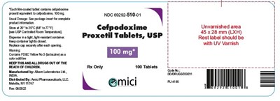 cefpodoxime-100mg-100tab - cefpodoxime 100mg 100tab