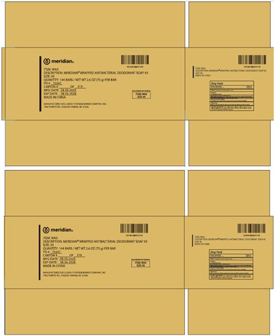 Principal Display Panel (85 g Bar Cello Pack Case)
