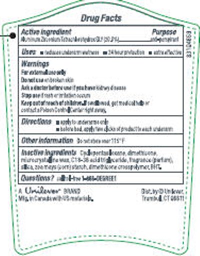 Degree Clinical Protection Clean 1.7 Back Pdp (Degreemenclinprotectclean1pt7backpdp)