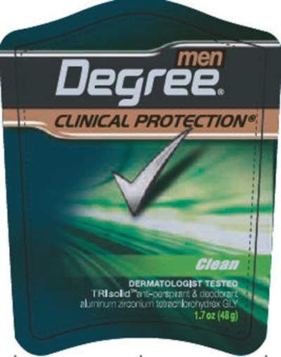 Degree Clinical Protection Clean 1.7 Oz Front Pdp (Degreemenclinprotectclean1pt7frontpdp)