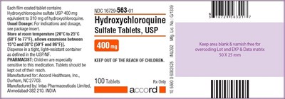 hydroxychloroquine label 400mg