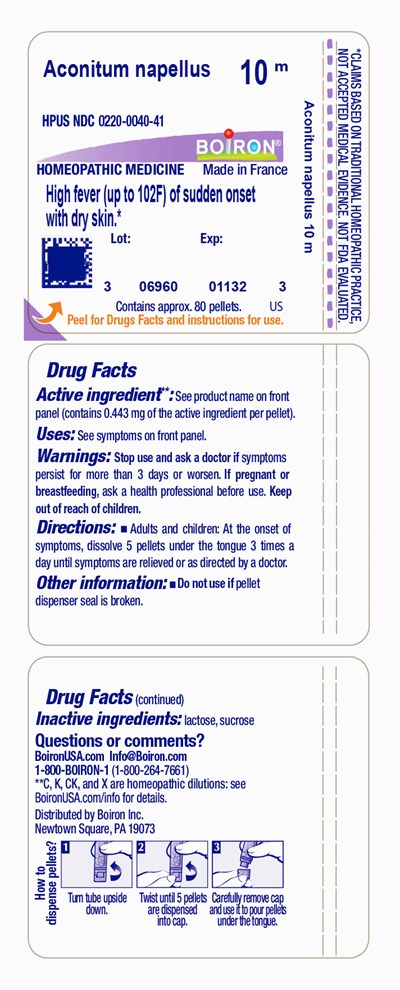 Label (Aconap10m)