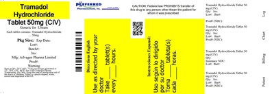 Tramadol Hydrochloride Tablet 50mg Civ (84b12129 Cf10 4a3e 889c 990ebabdece6 00)