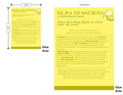 Image Of Label (Lemonlabel)