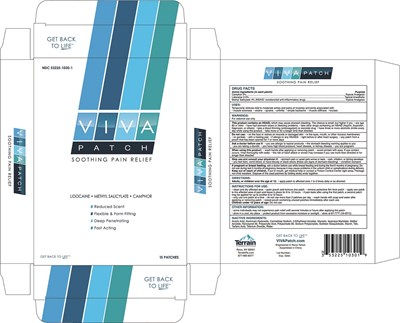 VIVA - VIVAPatch Box