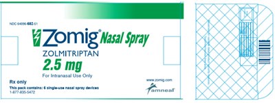 image-10.jpg Zomig Nasal Spray 2.5 mg carton - image 10