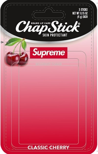 image-01.jpg Chapstick Supreme Classic Cherry 0.15 oz(4 g) - image 01