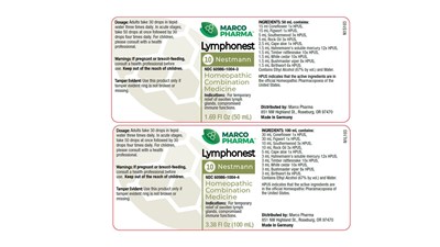 Lymphonest N1s103 N1l103