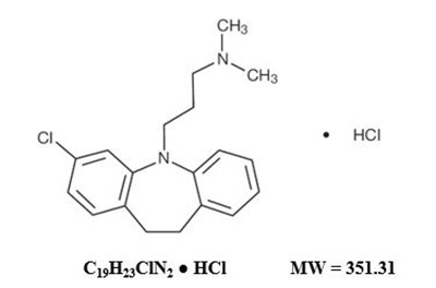 structural formula - structure