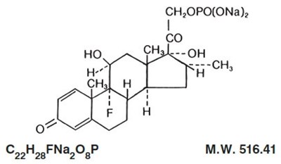 structure-1 - dexamethasone figure1