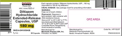 Diltiazem-180-mg-30.jpg (Diltiazem 180 mg 30)
