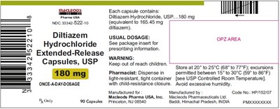 Diltiazem-180-mg-90.jpg (Diltiazem 180 mg 90)