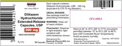 Diltiazem-300-mg-30.jpg (Diltiazem 300 mg 30)