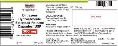 Diltiazem-300-mg-90.jpg (Diltiazem 300 mg 90)