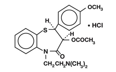 Diltiazem-structure.jpg (Diltiazem Structure)