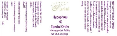 Hypophysis7specialorderpellets