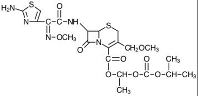 Cefpodoxime Tab 01