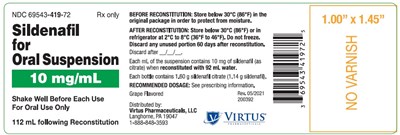 sildenafil-spl-label - sildenafil spl label
