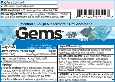 Gems 44-173 (Gems 44 173 1)