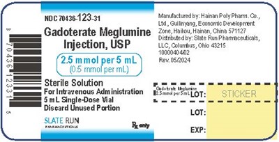 5ml Vial Label (Image 02)
