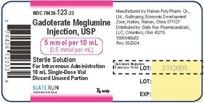 10ml Vial Label (Image 03)