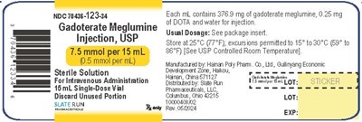 15ml Vial Label (Image 04)