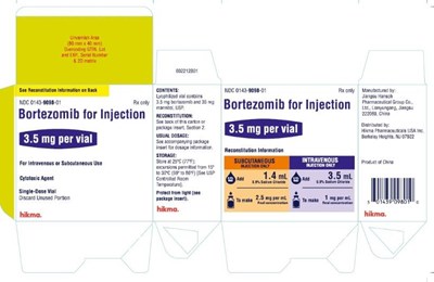 bortezomib-for-injection-9.jpg Hikma carton - bortezomib for injection 9