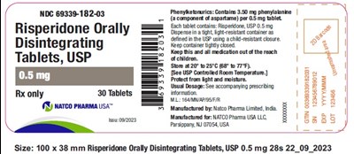 0-5mg-bottlr-label - risperidone 0 5mg 30s