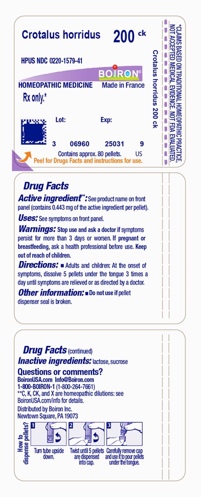 Label (Crohor200ck)