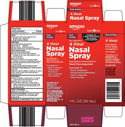 Nasal Spray Image (Image 01)