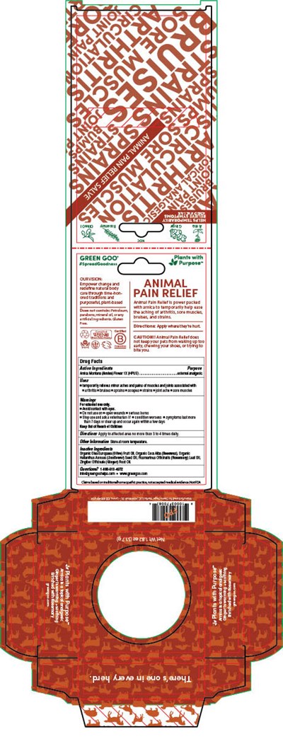 Animal Pain Relief Large Hanger