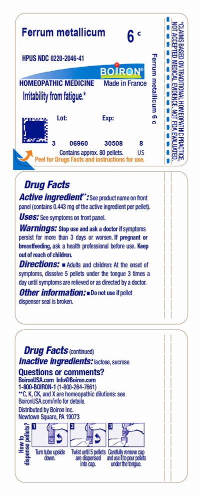 FERMET6C.jpg label - FERMET6C