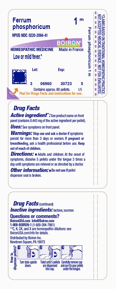Label (Ferpho1m)