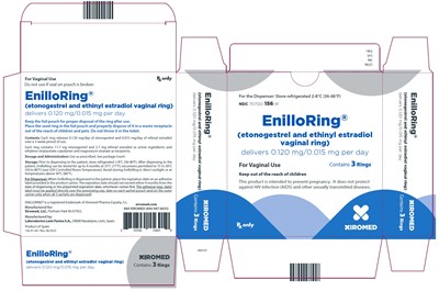 carton - enilloring carton label