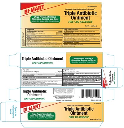 Carton (Triple Antibiotic)