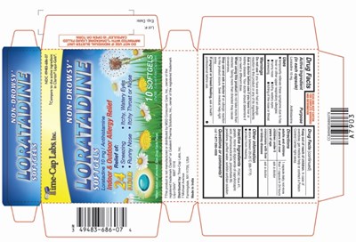 Image Description (Loratadine 10tcl)