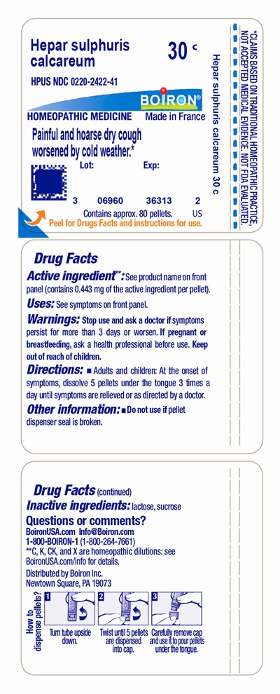 label - HEPSULCAL30C