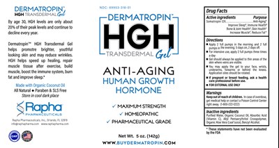 Package Label Display (Fda Label)