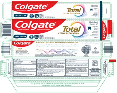 Principal Display Panel (144 g Tube Carton)
