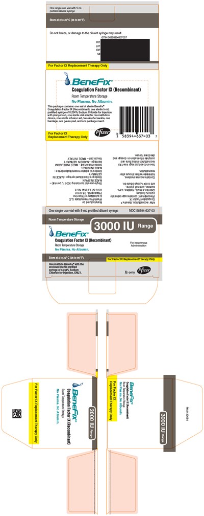 benefix-28.jpg PRINCIPAL DISPLAY PANEL - 1000 IU SINGLE USE VIAL LABEL - benefix 28