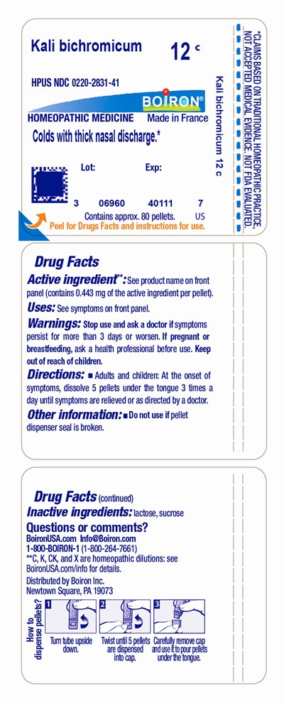 Label (Kalbic12c)
