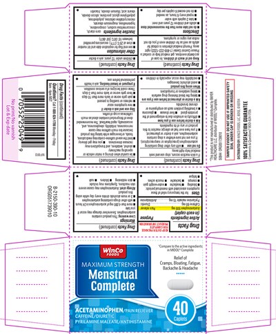 Winco 44-390 (Winco 44 390 1)