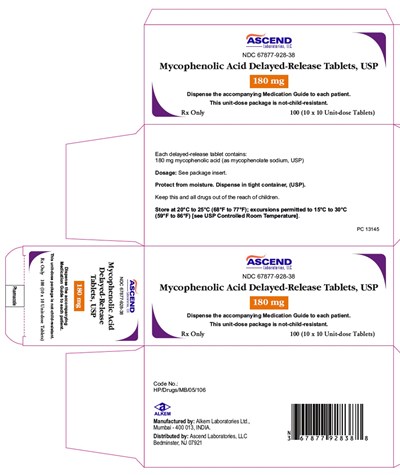 Mycophenolicacid-180mg-100tab-cart-a (Mycophenolicacid 180mg 100tab Cart A)